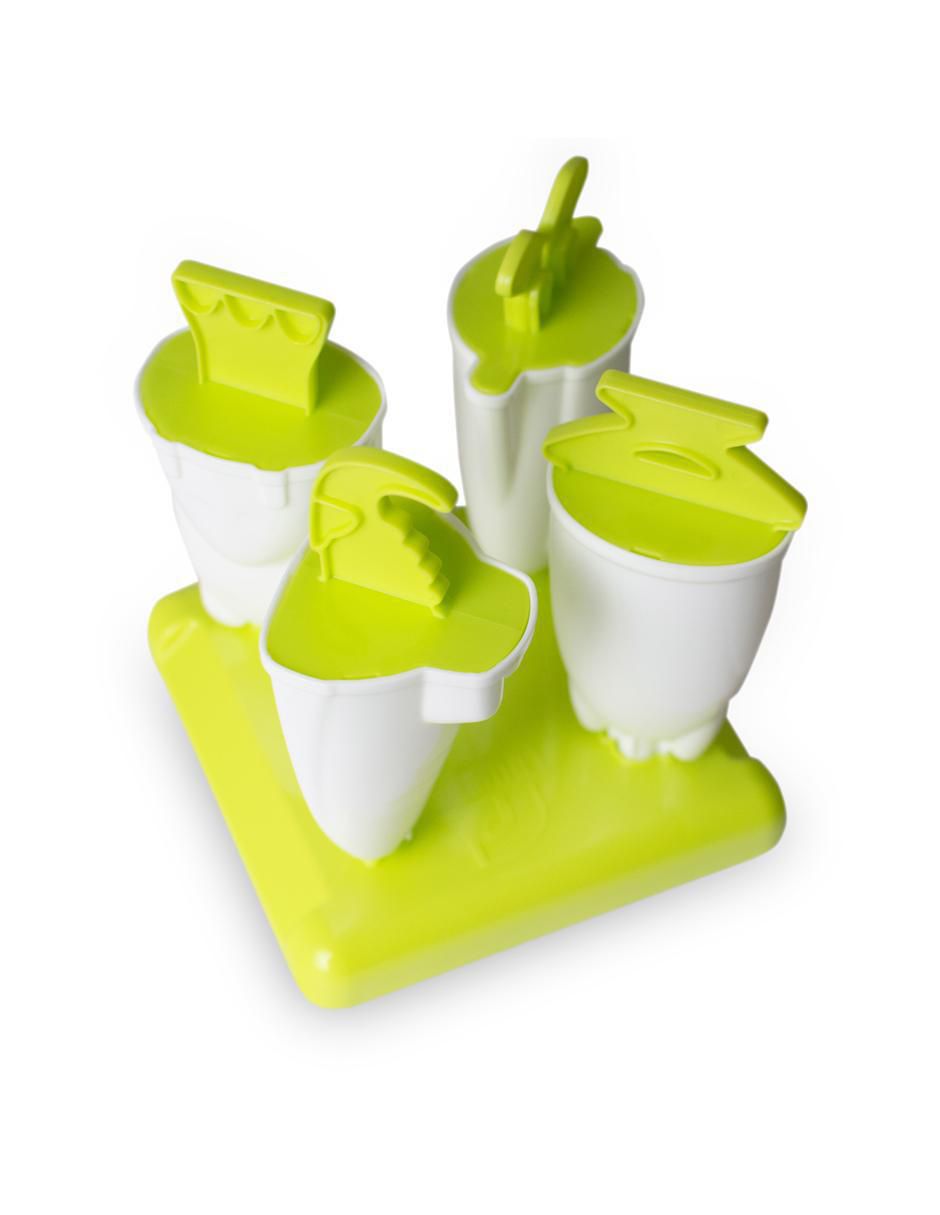 Molde paleta plástico diferentes diseños 2