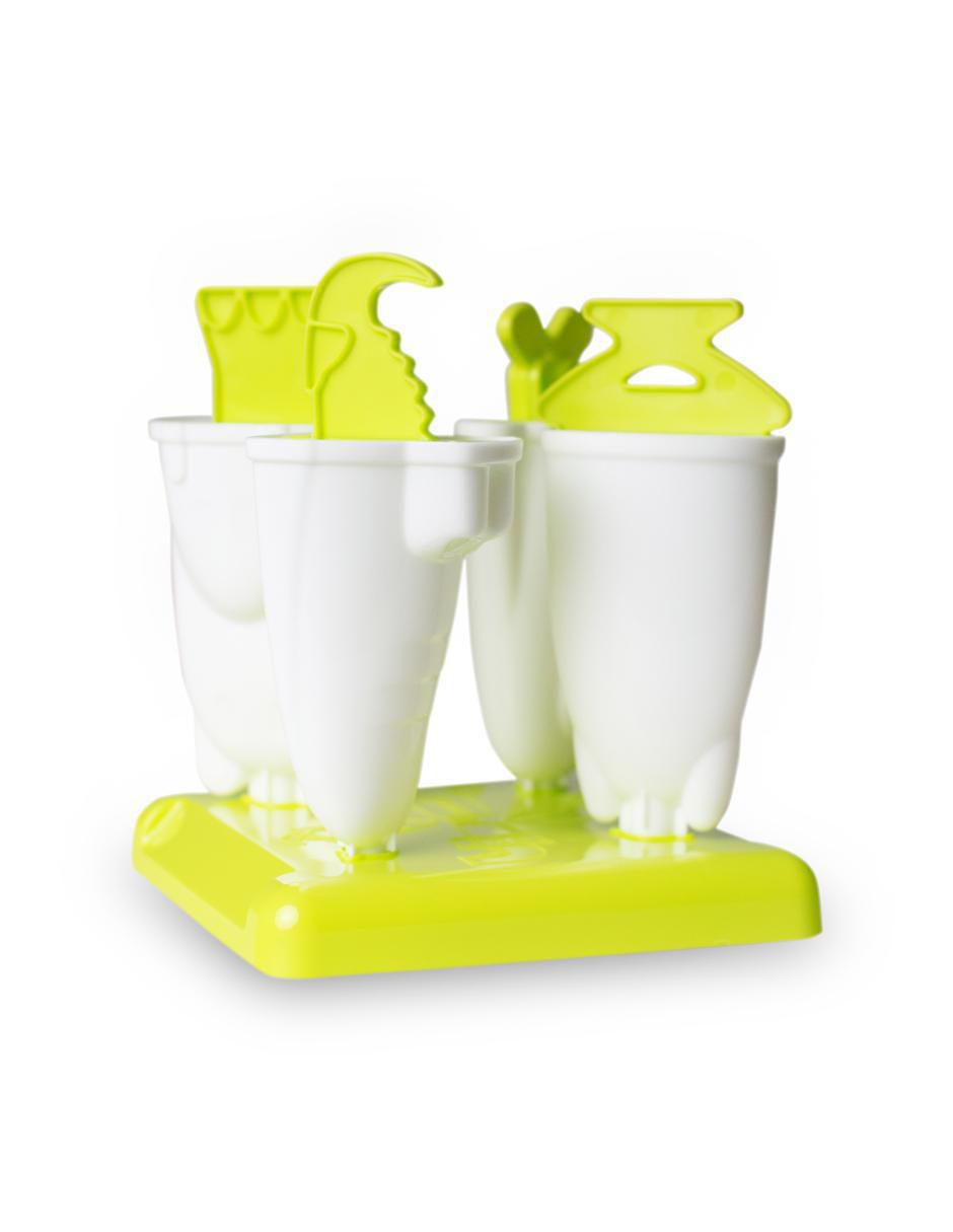 Molde paleta plástico diferentes diseños 3