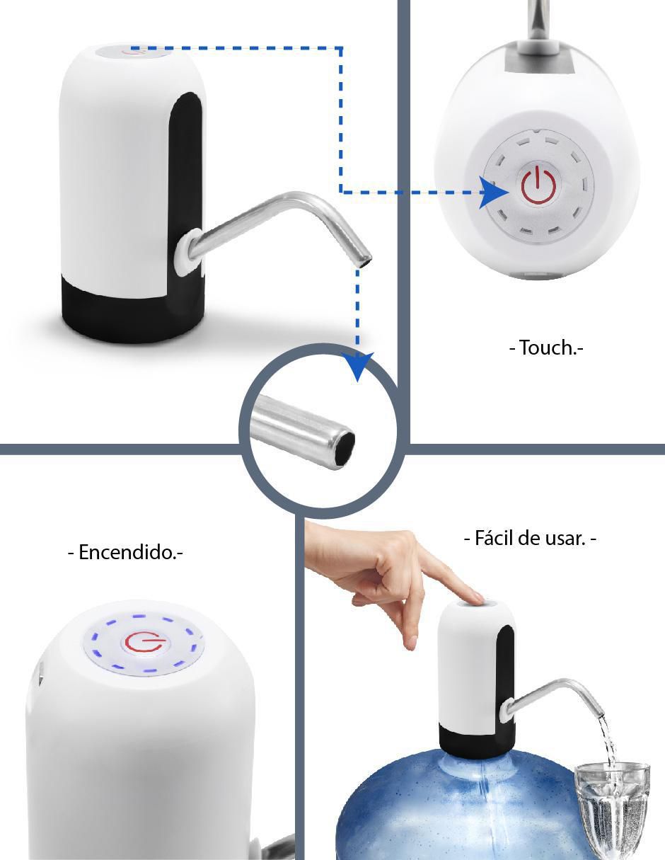 Dispensador de agua eléctrico Idea Nuova