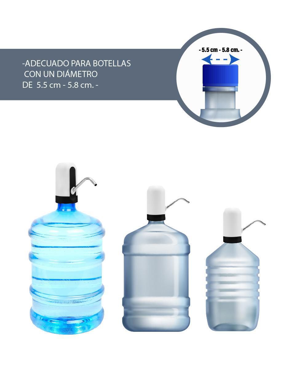 Dispensador de agua eléctrico Idea Nuova