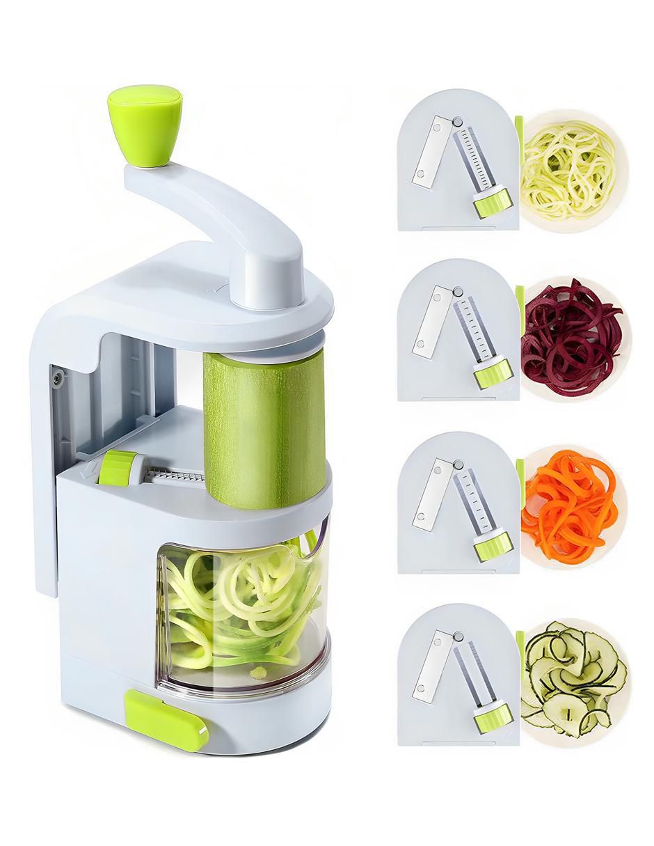 Rallador espiral 5