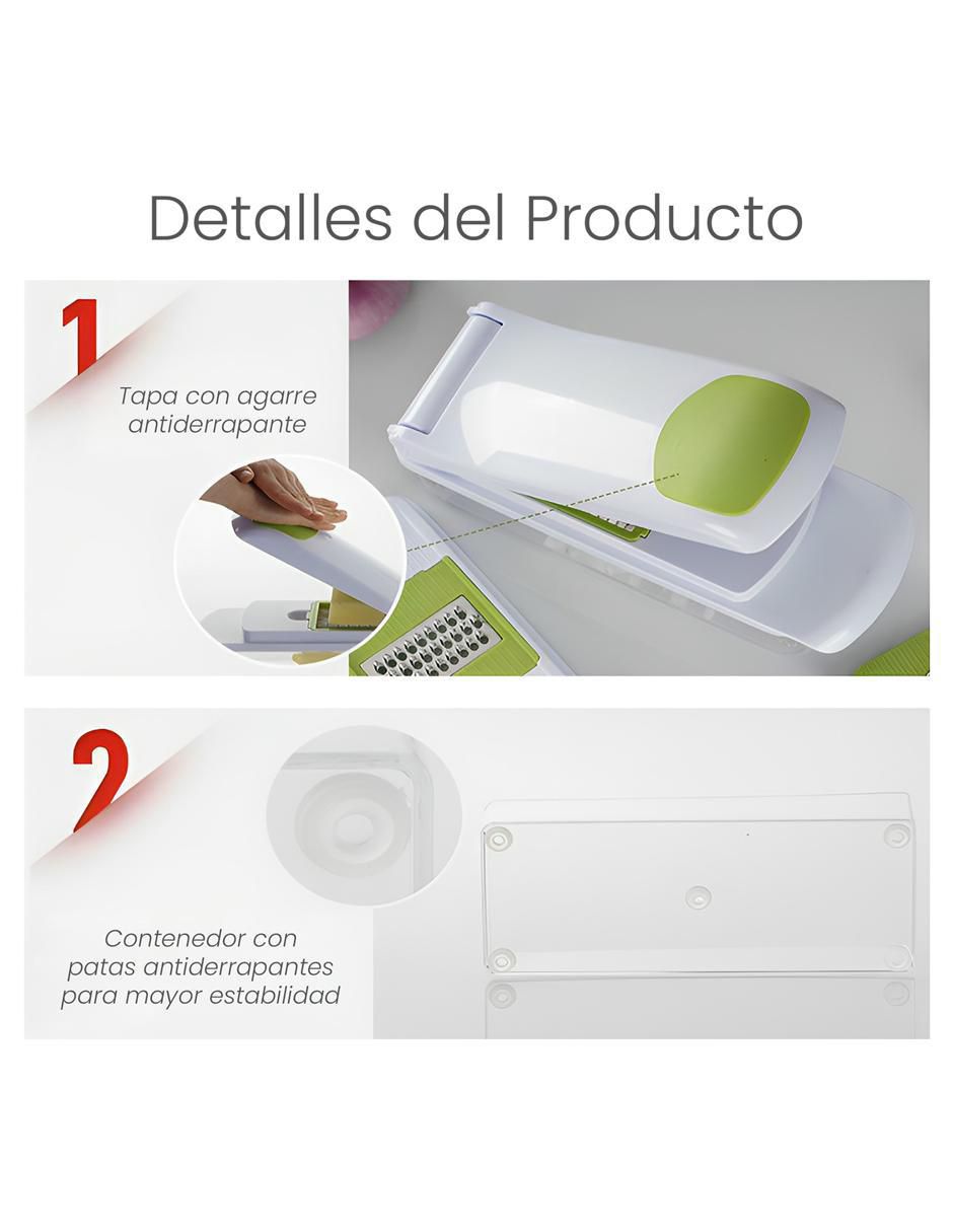 Multirallador 5