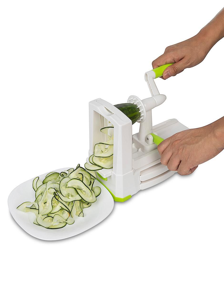 Rallador espiral 8