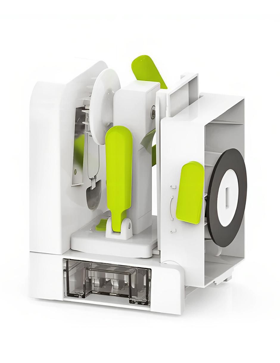 Rallador espiral 5