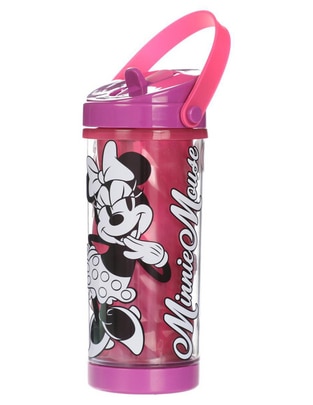 Botella de agua minnie mouse unisex 1