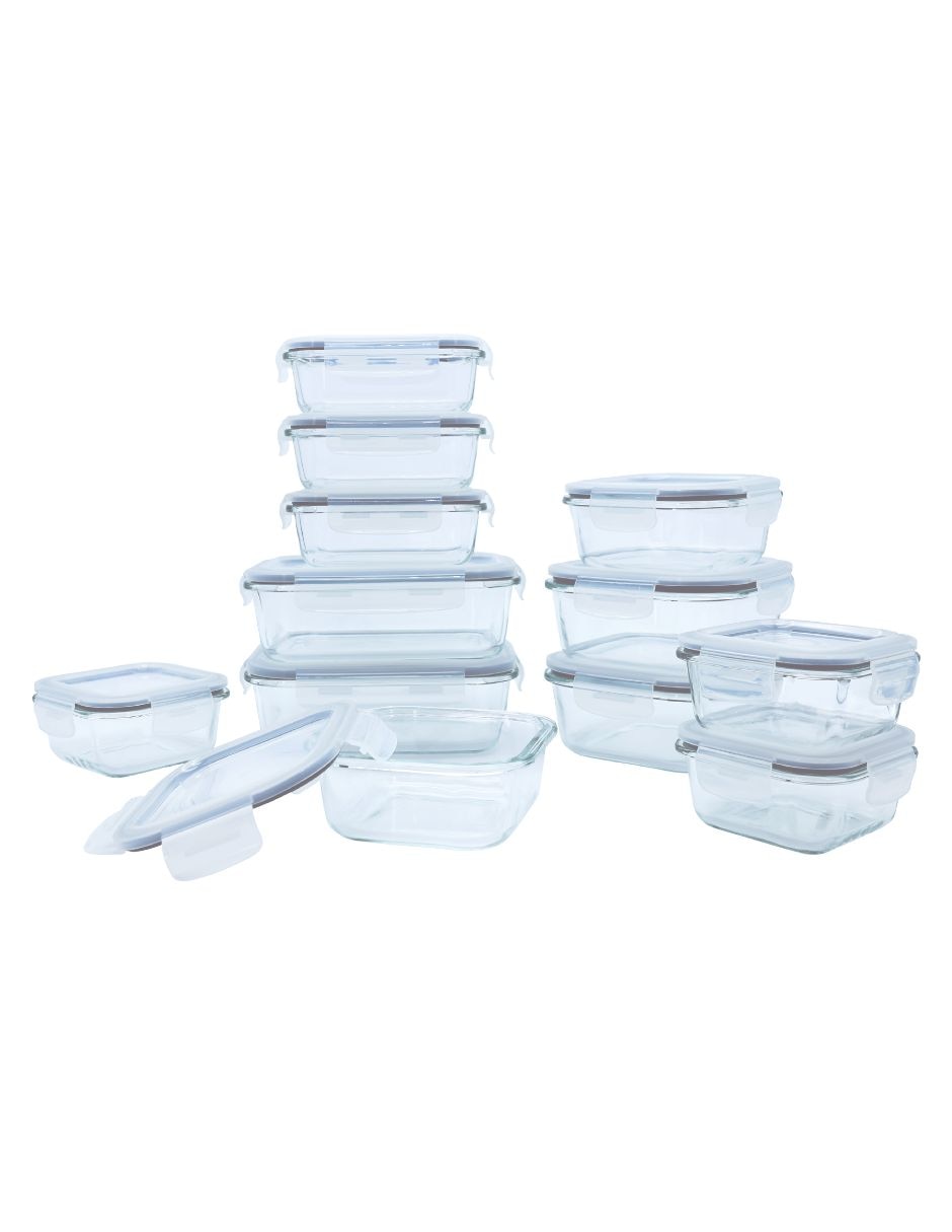 Set de organizador multiusos home basics Set de organizador multiusos home basics