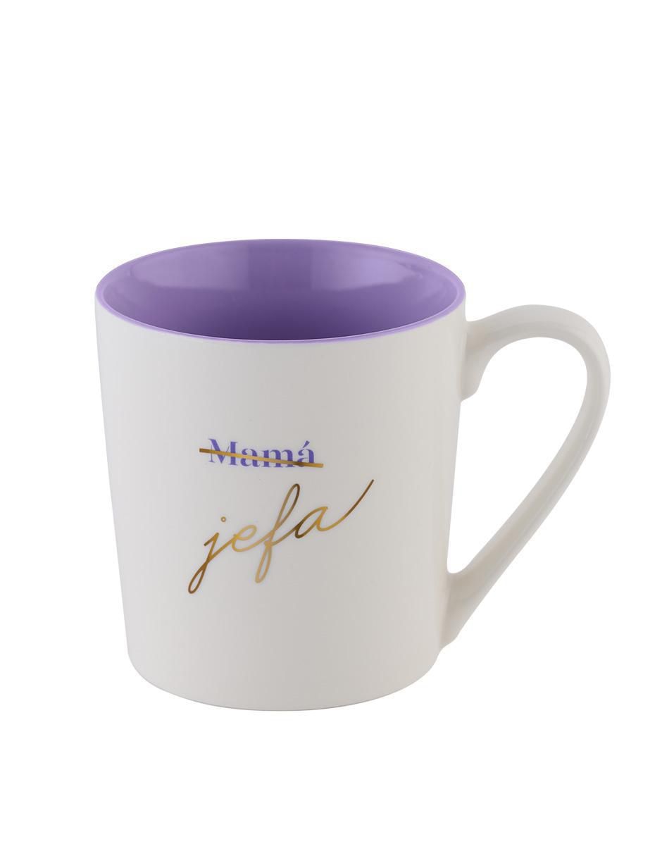 Taza clásica Mamá Jefa