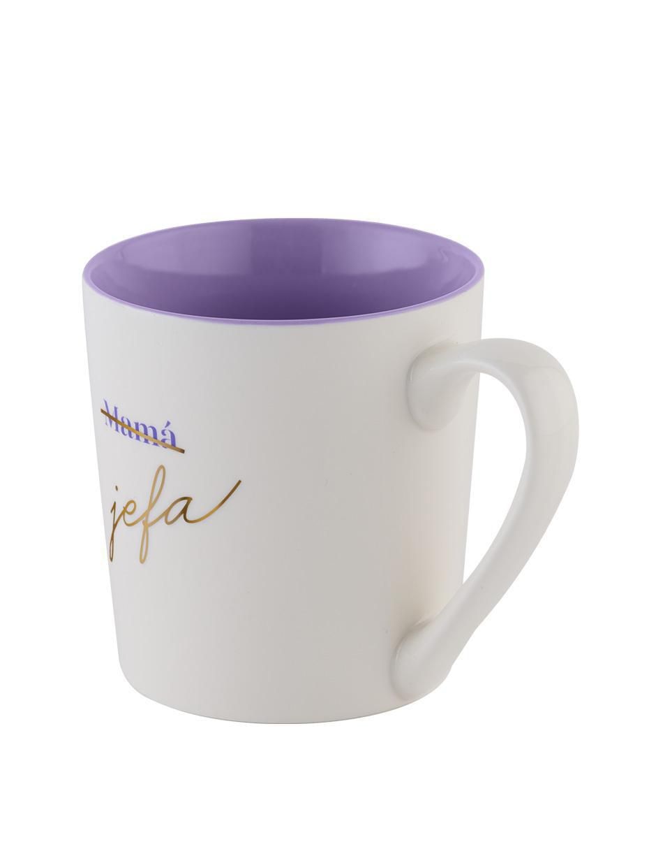 Taza clásica Mamá Jefa 5