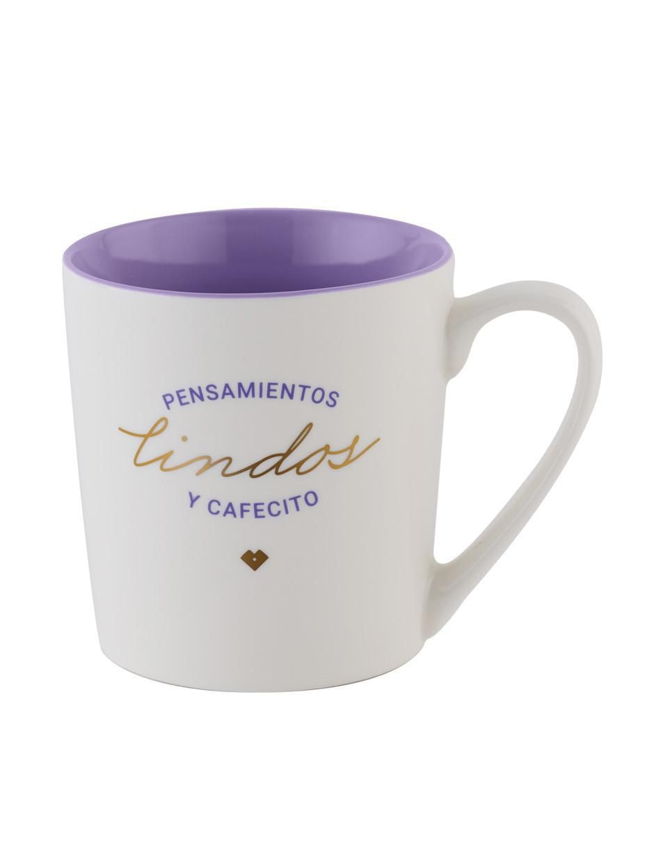 Taza clásica Pensamientos Lindos Taza clásica Pensamientos Lindos