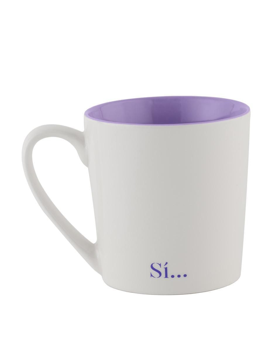 Taza clásica Guapa 4