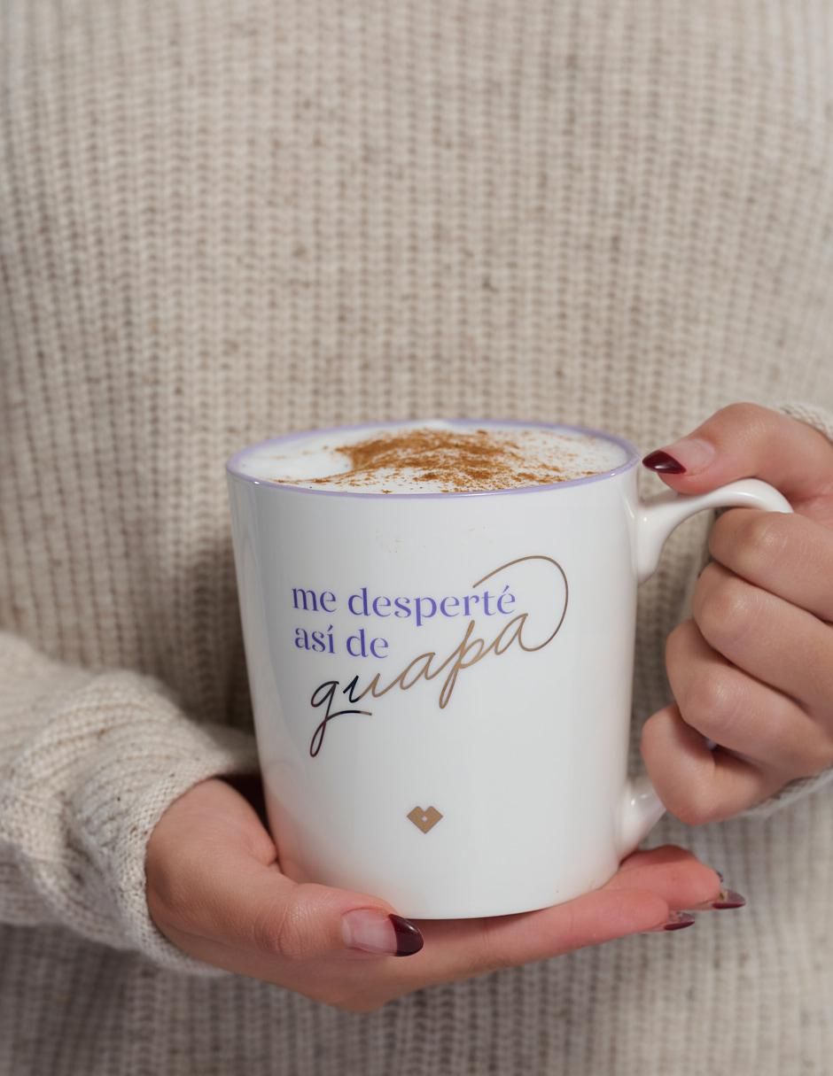 Taza clásica Guapa 3