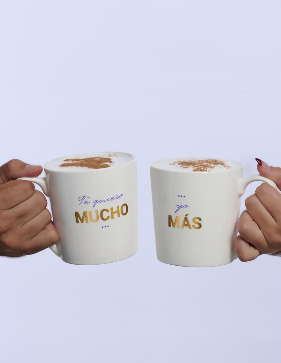 Set de tazas clásicas 2 piezas 4