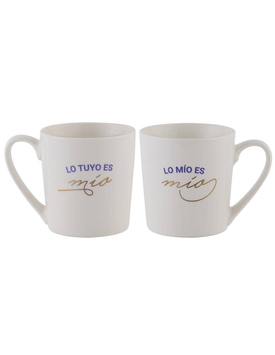 Set de tazas térmicas 2 piezas Set de tazas térmicas 2 piezas