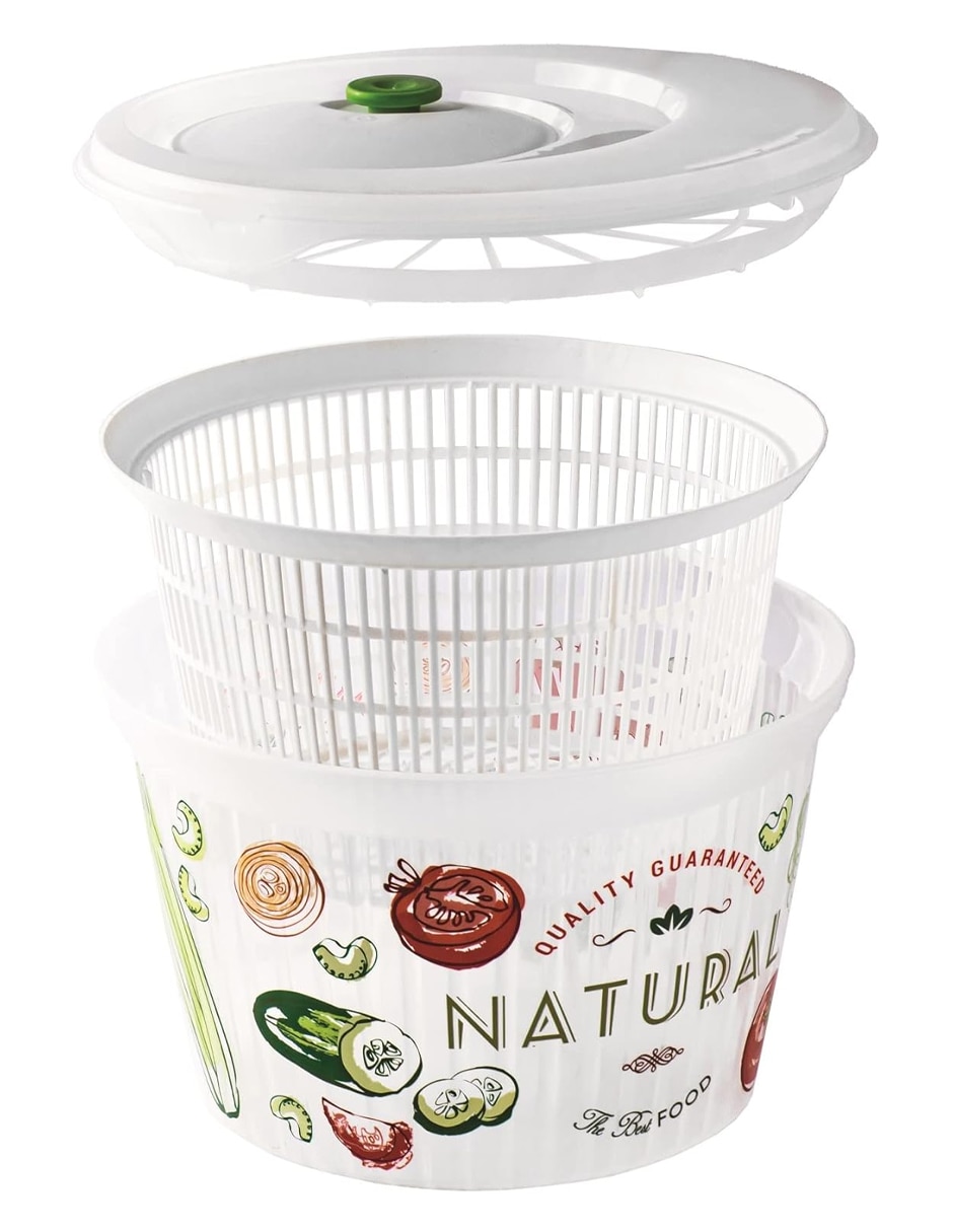 Centrifugador de alimentos Snips