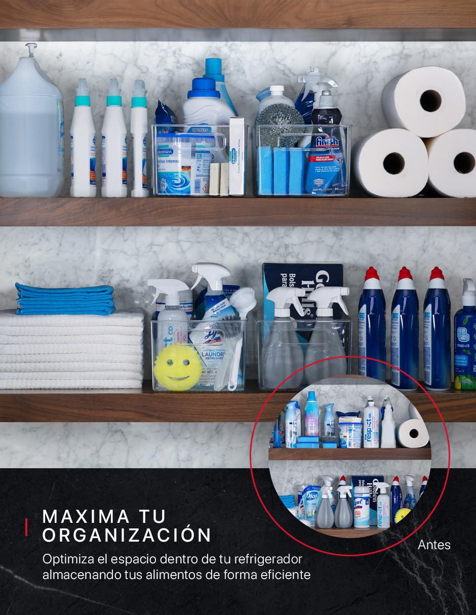 Organizador para refrigerador Cookify
