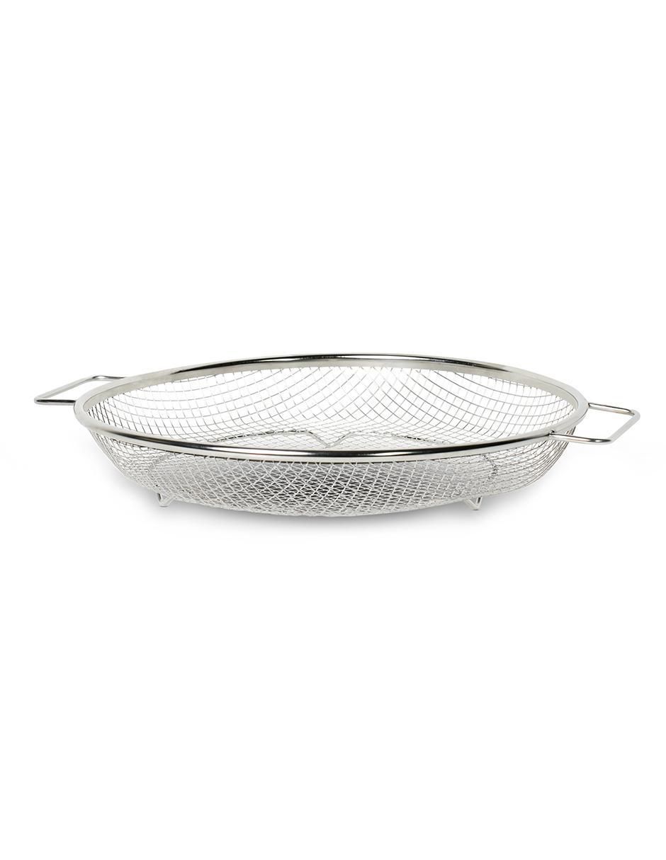 Batería de cocina Flavorstone Samurai de acero inoxidable antiadherente combinado 8 piezas