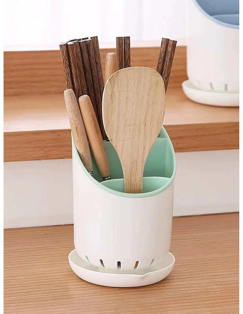 Organizador de utensilios cocina