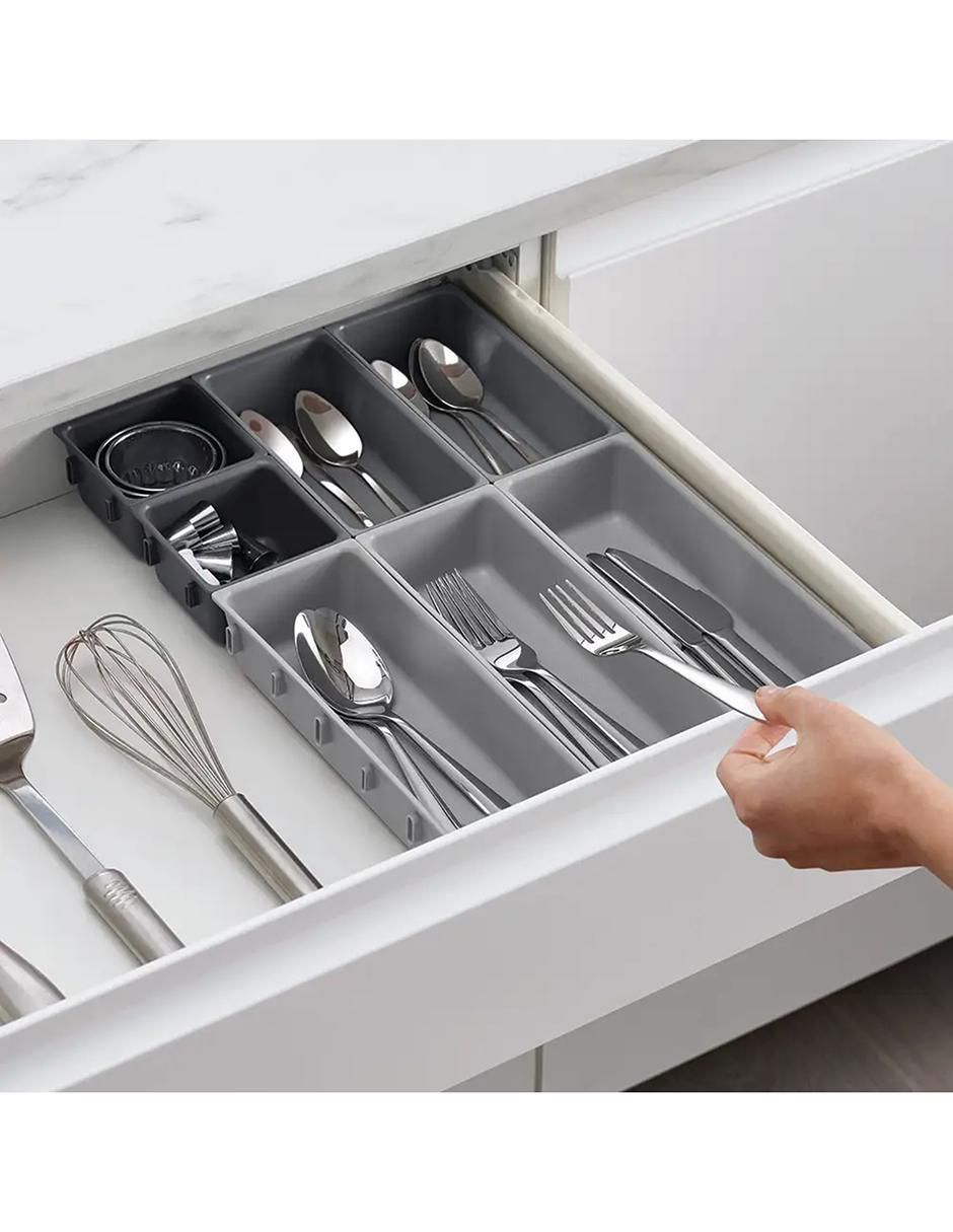 Organizador de utensilios cocina armable 5