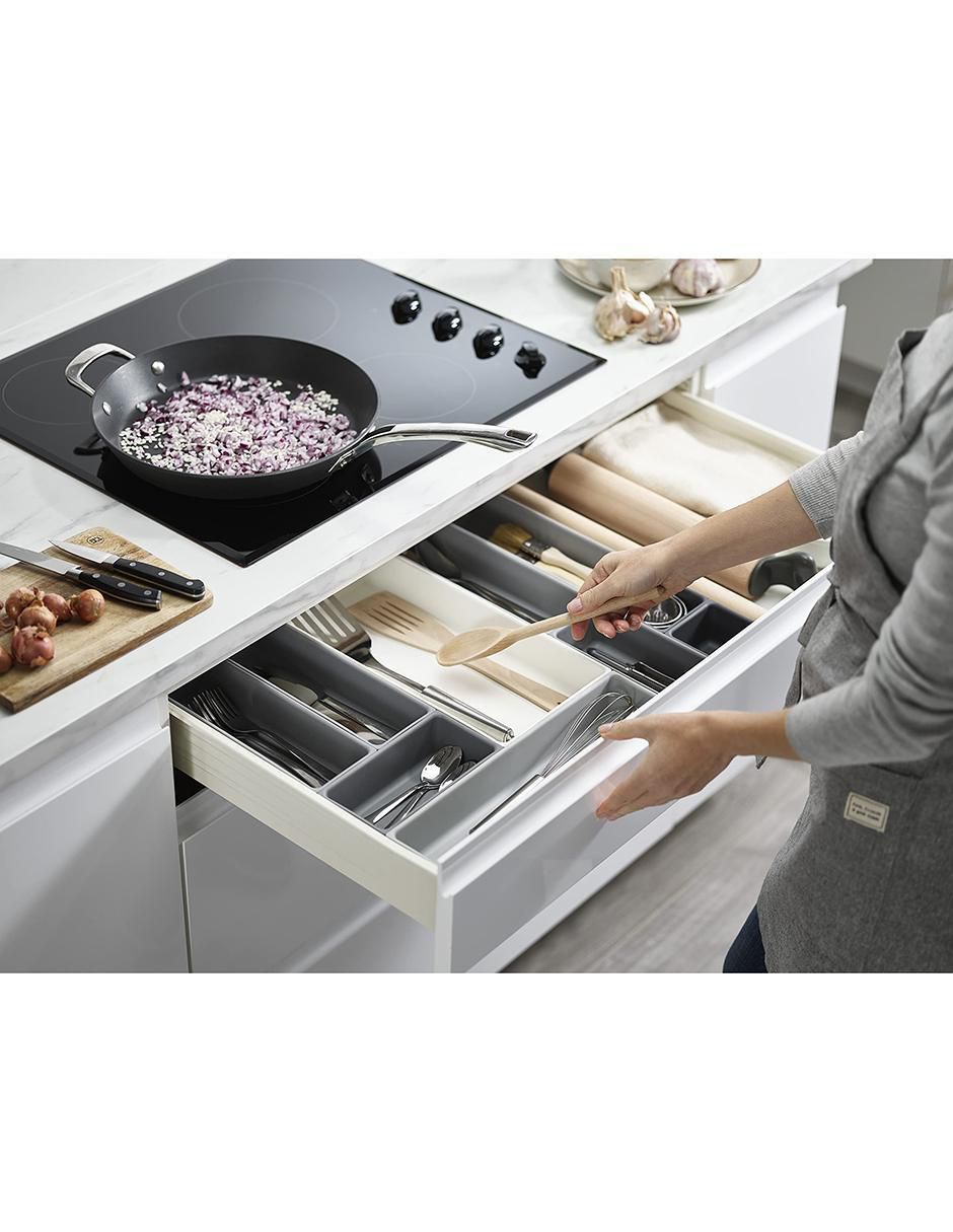 Organizador de utensilios cocina armable 7