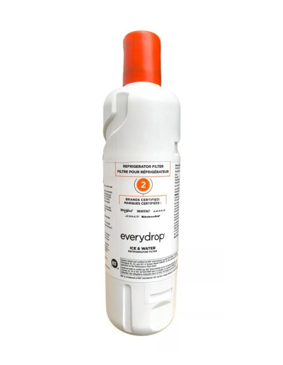 Filtro purificador de agua Whirlpool S-O_96401