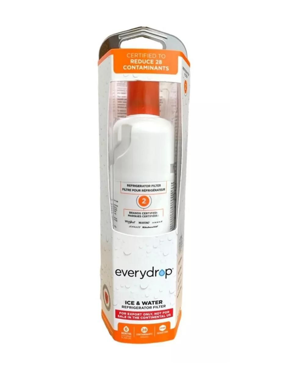 Filtro purificador de agua Whirlpool S-O_96401