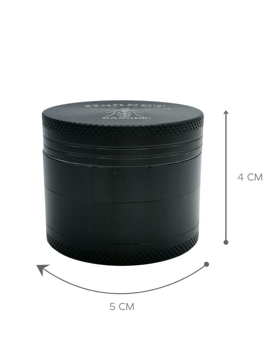 Molino para pimienta Grinder Mediano de acero inoxidable 5