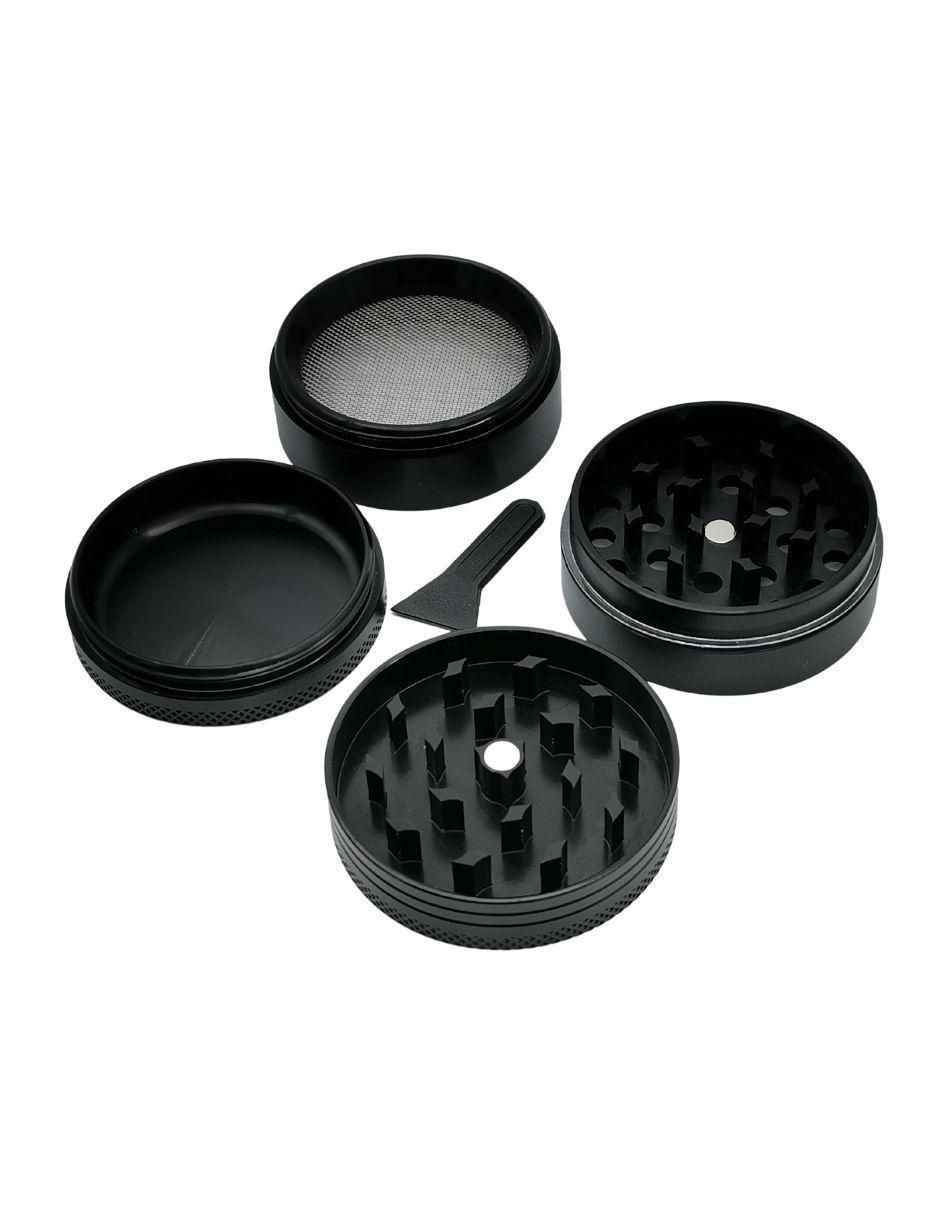 Molino para pimienta Grinder Mediano de acero inoxidable