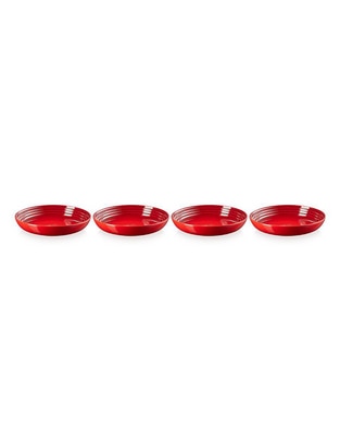 Plato sopa Le Creuset Vancouver de cerámica 4 piezas