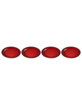 Plato trinche Le Creuset Vancouver de cerámica 4 piezas