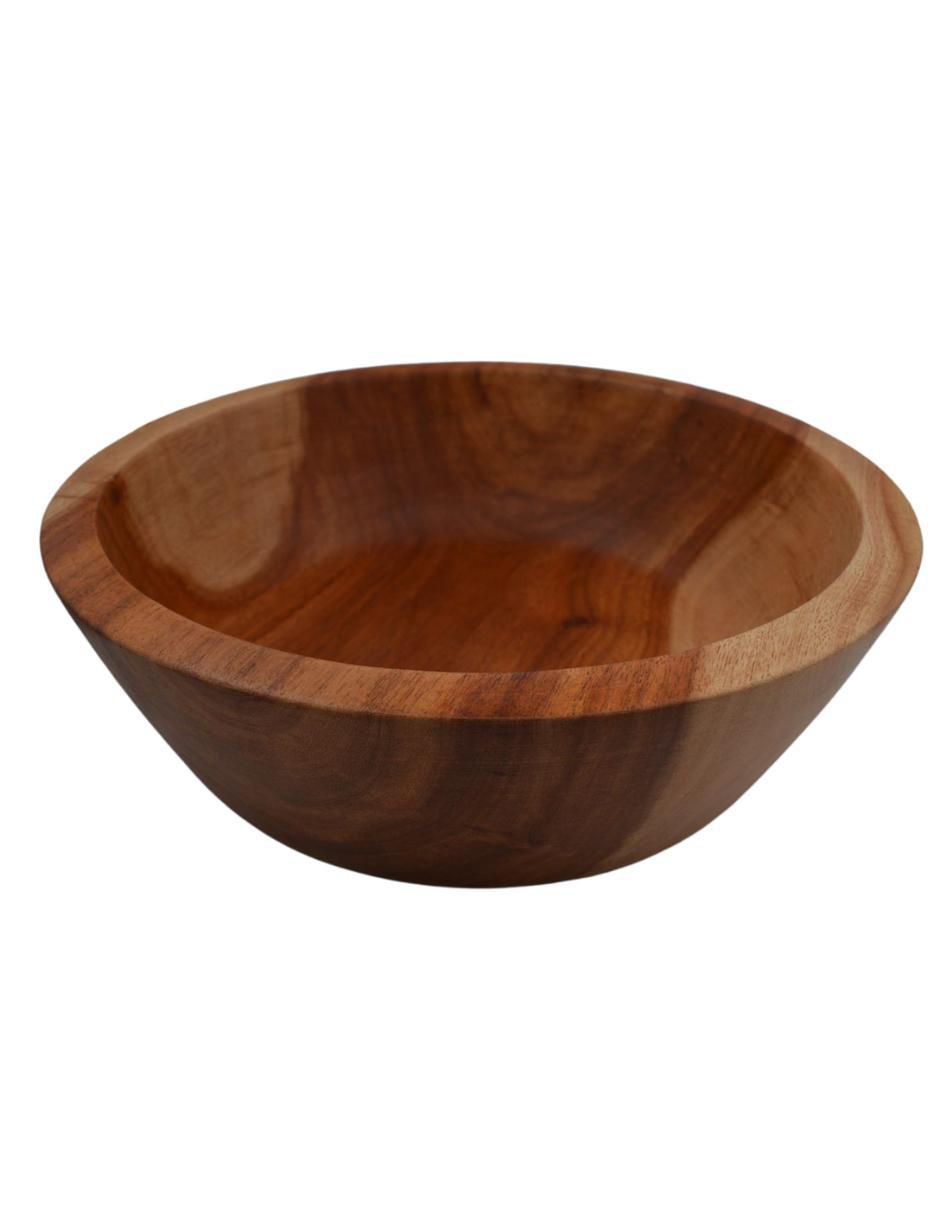 Ensaladera Cancún de madera