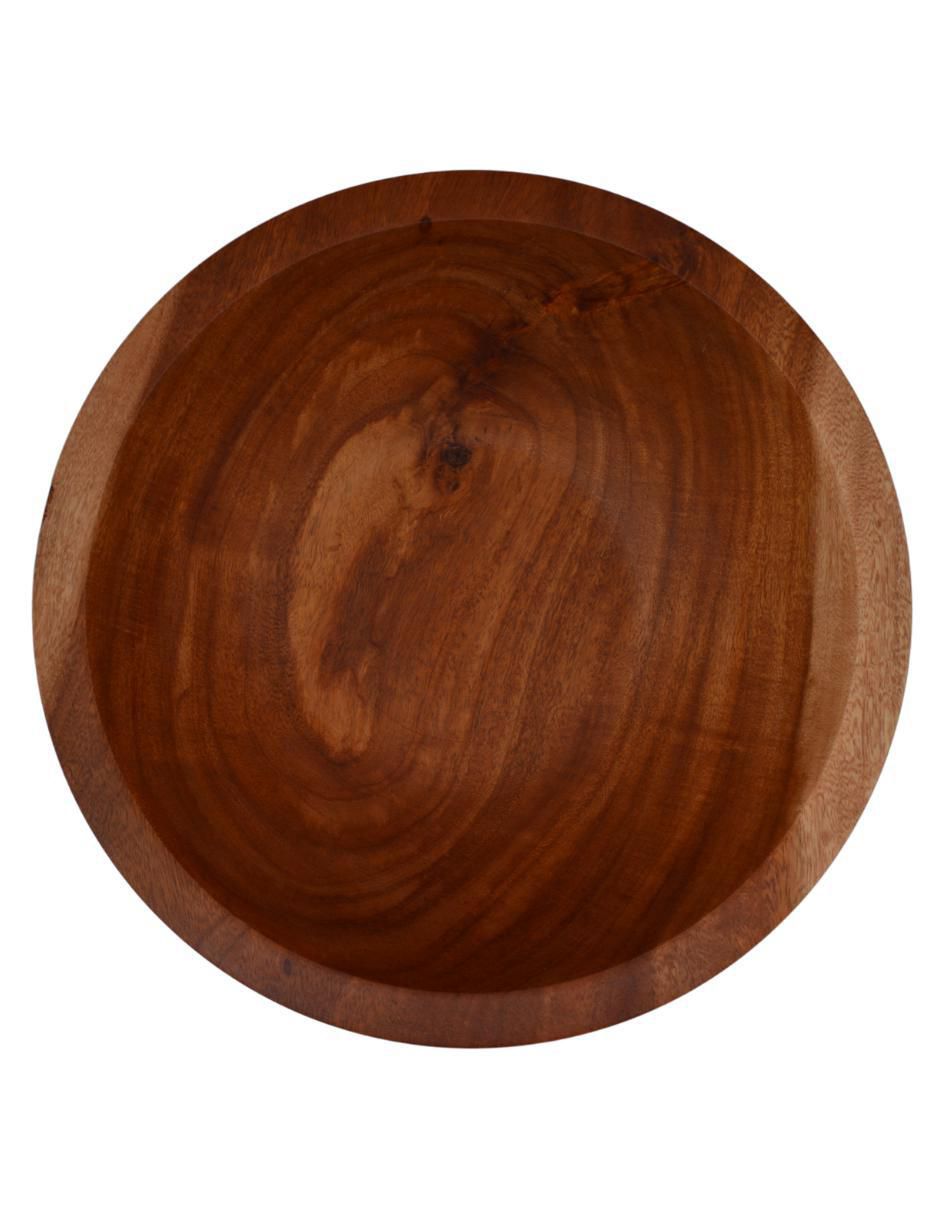 Ensaladera Cancún de madera