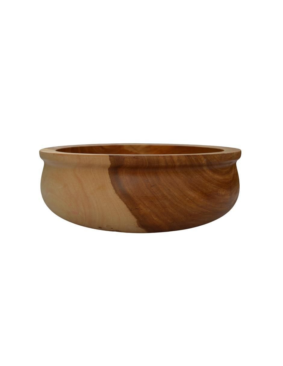 Ensaladera Málaga de madera