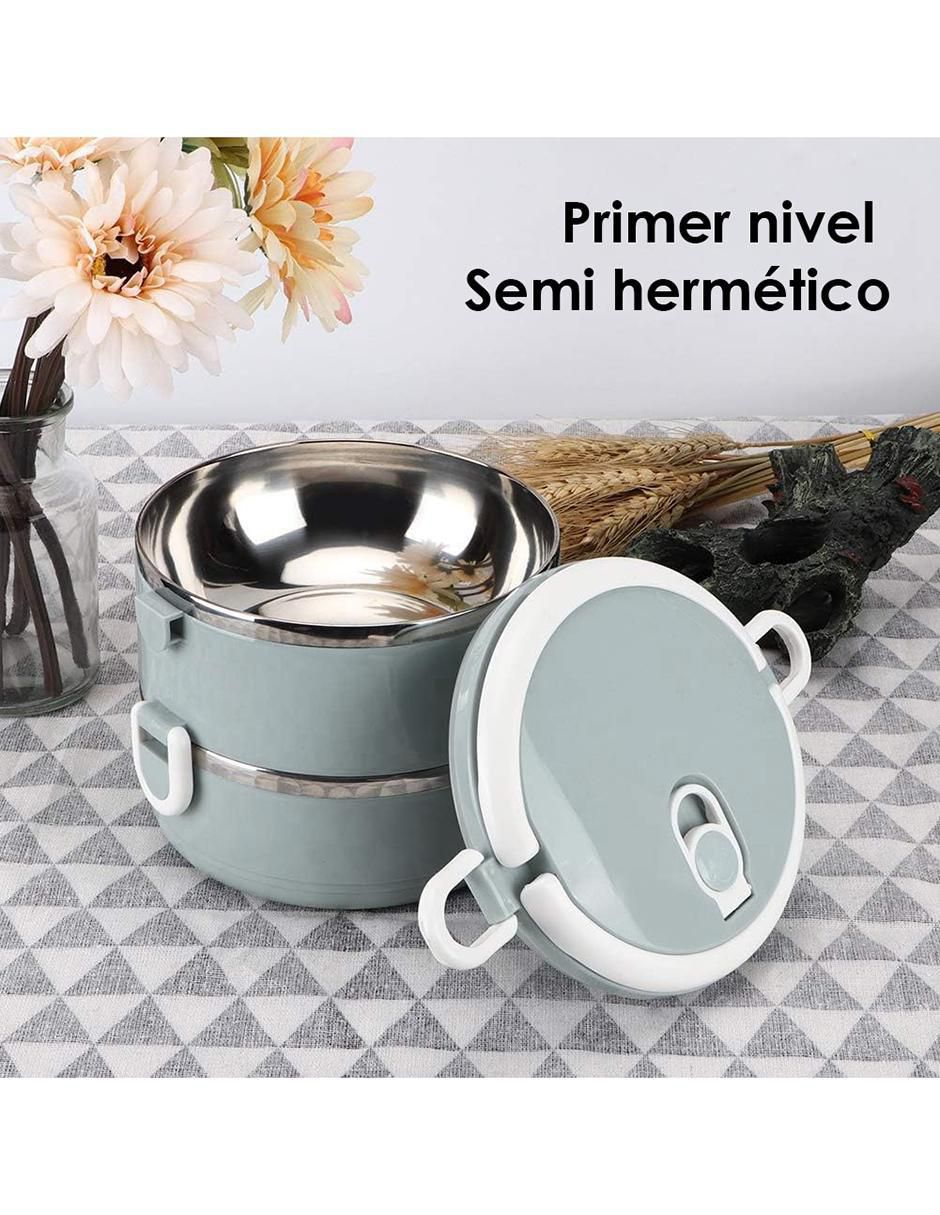 Contenedor de plástico 2