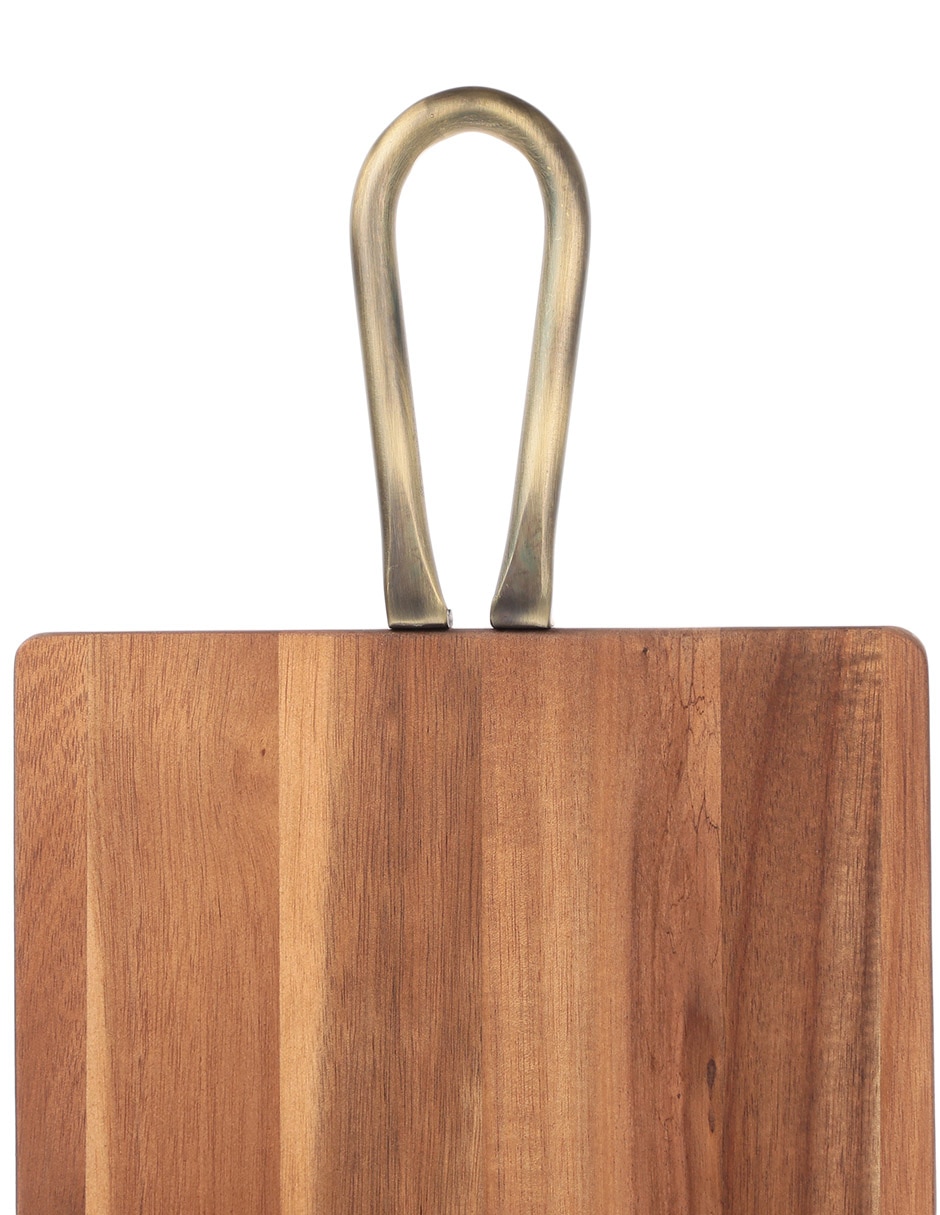 Tabla para picar de madera