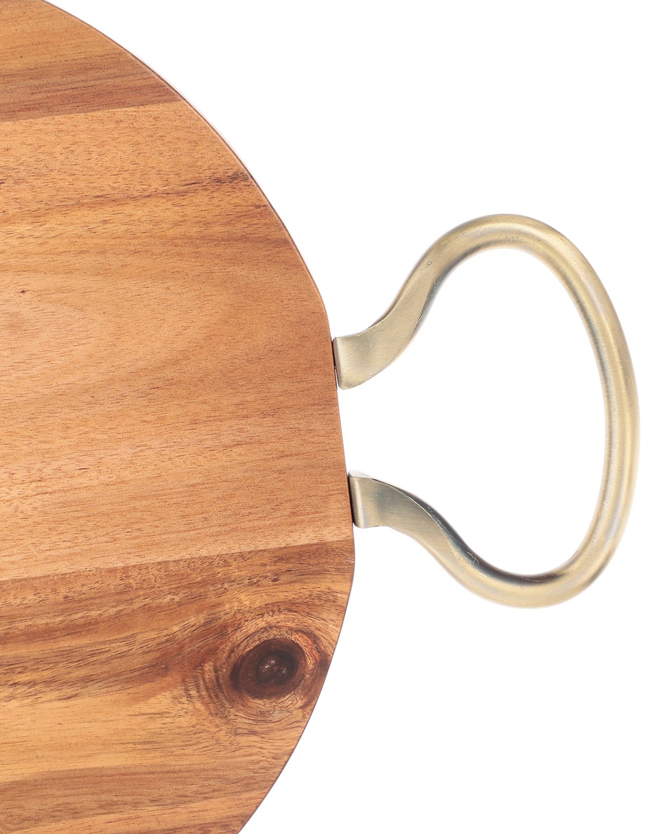 Tabla para picar de madera 4