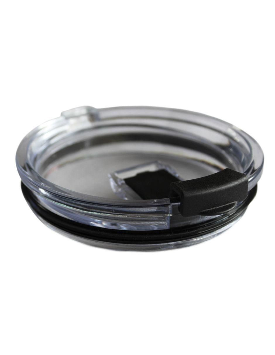Termo doble pared de acero inoxidable con tapa a presión 473 ml 6