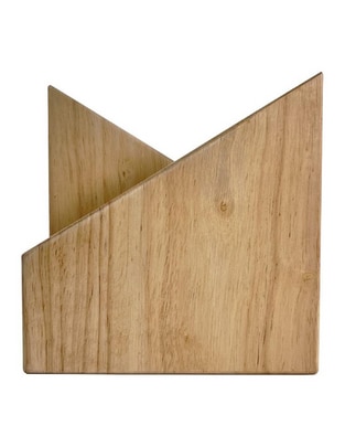 Servilletero Toscana de madera 1