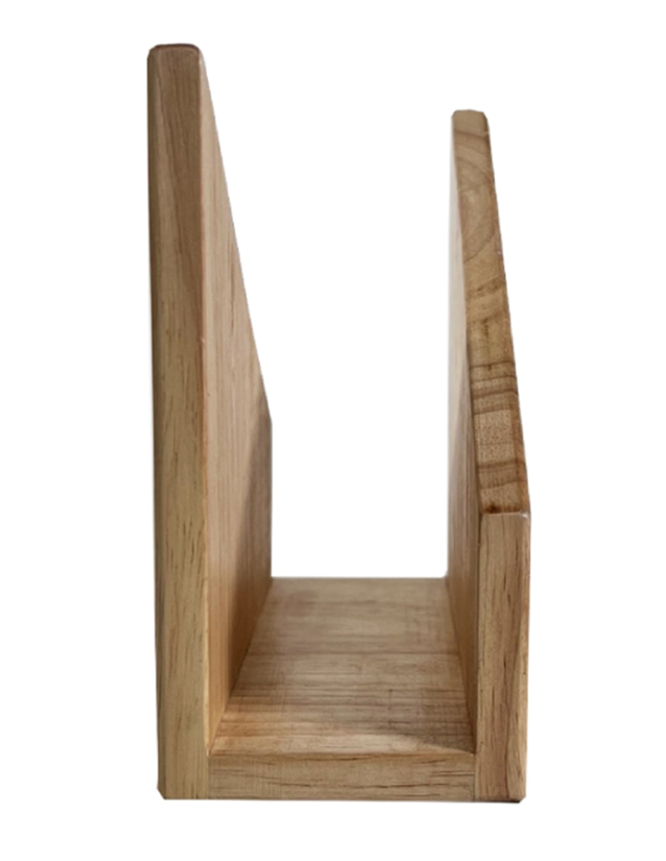 Servilletero Toscana de madera 3