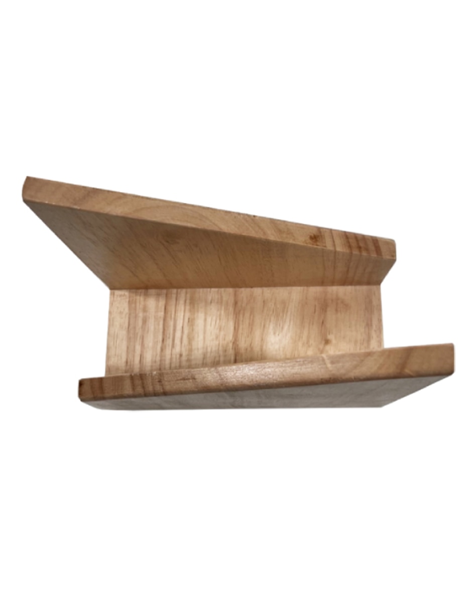Servilletero Toscana de madera