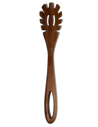 Tenedor para pasta Toscana de madera 1