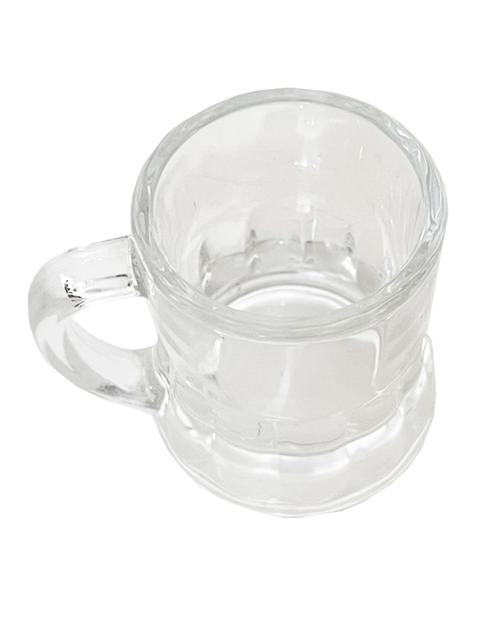 Set de vasos para agua Bali Glass de vidrio con 6 piezas 3