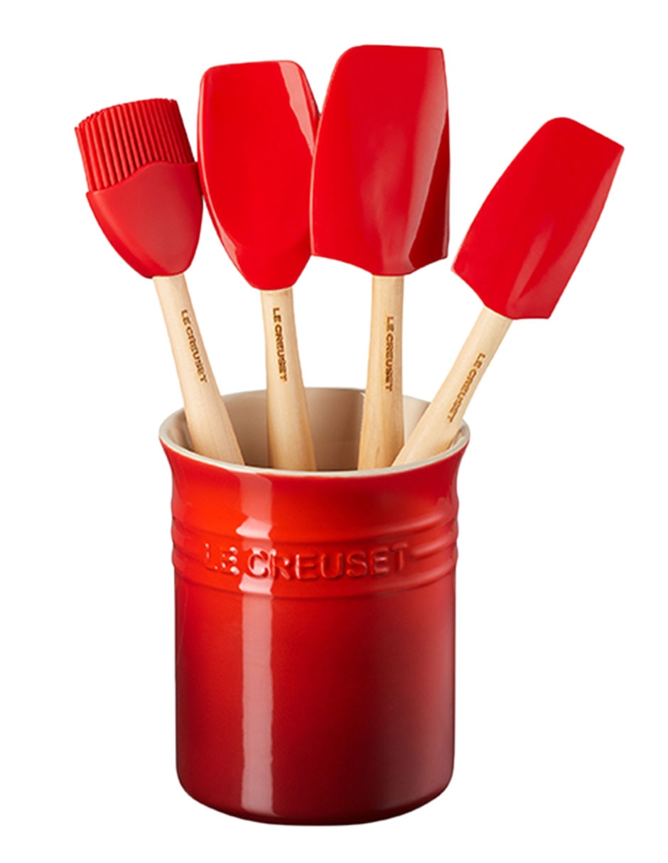 Set utensilios de cerámica 1