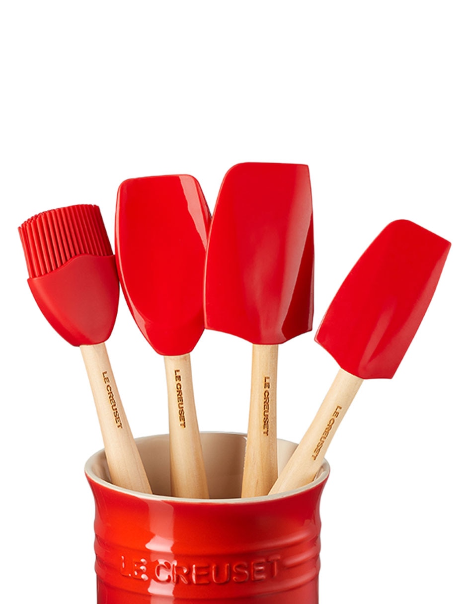 Set utensilios de cerámica Set utensilios de cerámica