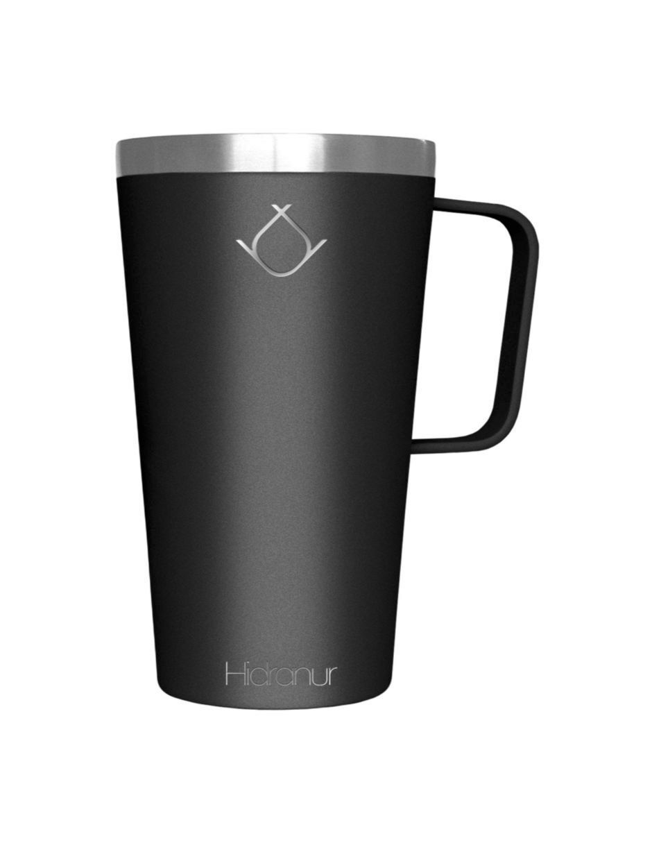 Termo de acero inoxidable con tapa flip top 473ml 5