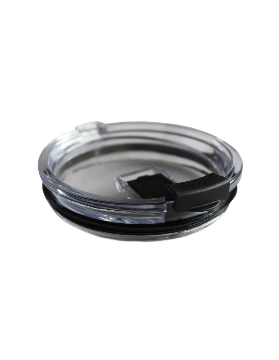 Termo de acero inoxidable con tapa flip top 473ml