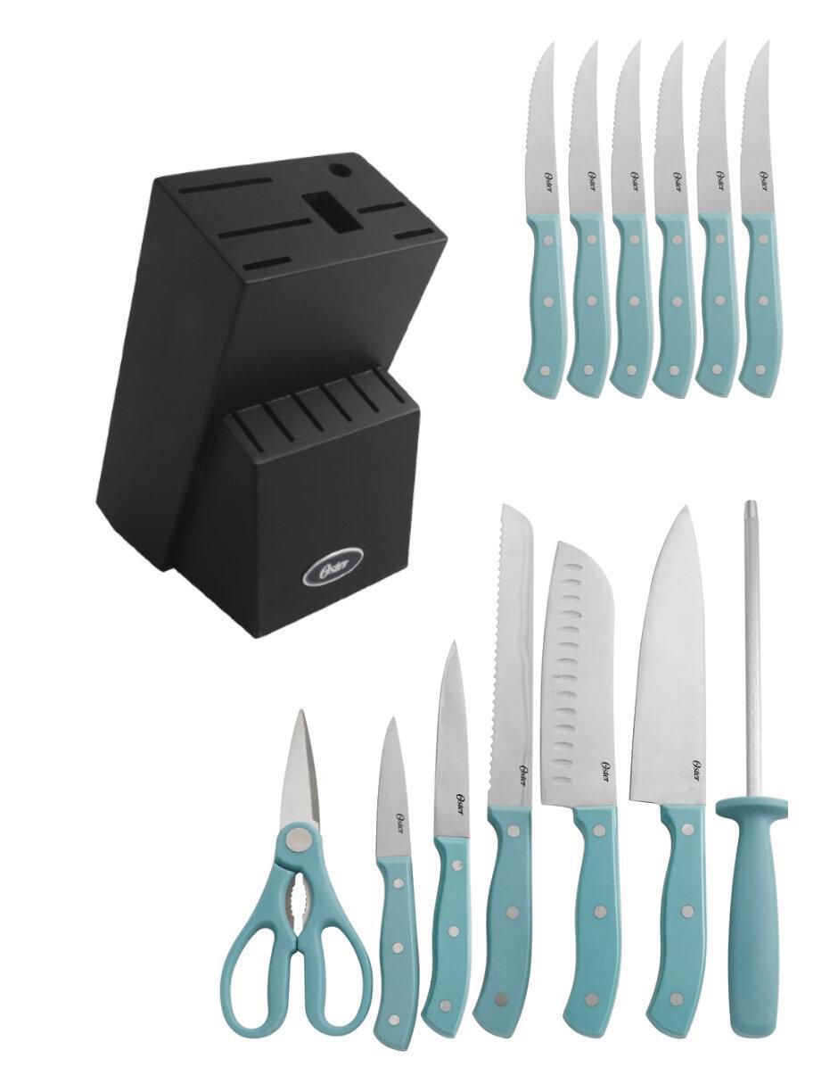 Set de cuchillos utilitario 14 piezas Set de cuchillos utilitario 14 piezas