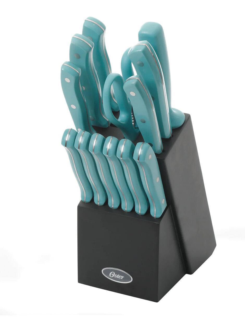 Set de cuchillos utilitario 14 piezas 2