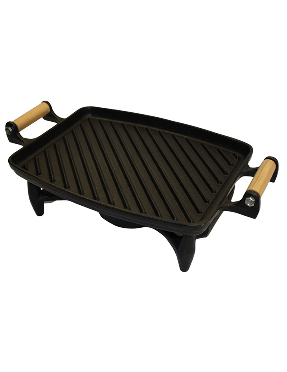 Parrilla Cocinart de aluminio