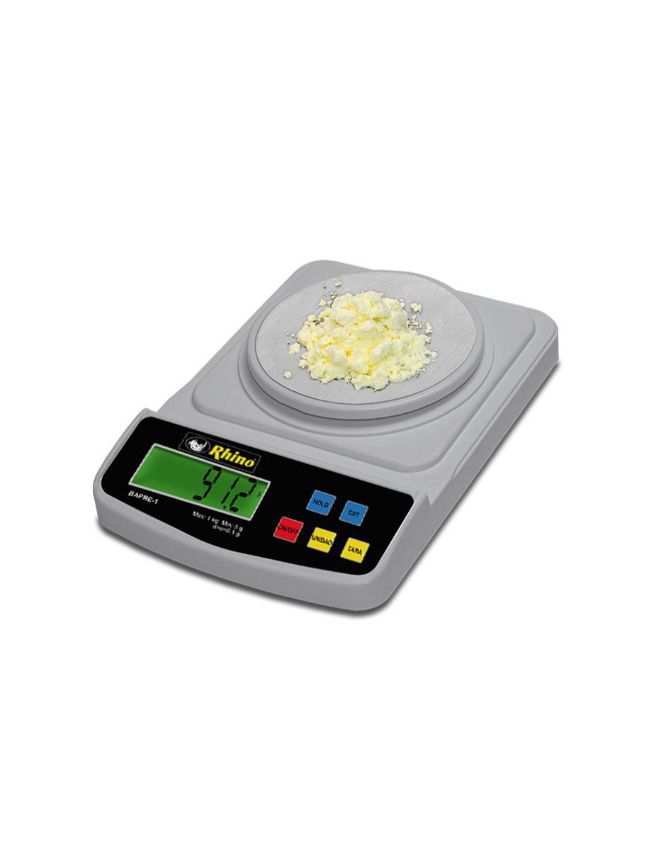 Báscula de cocina