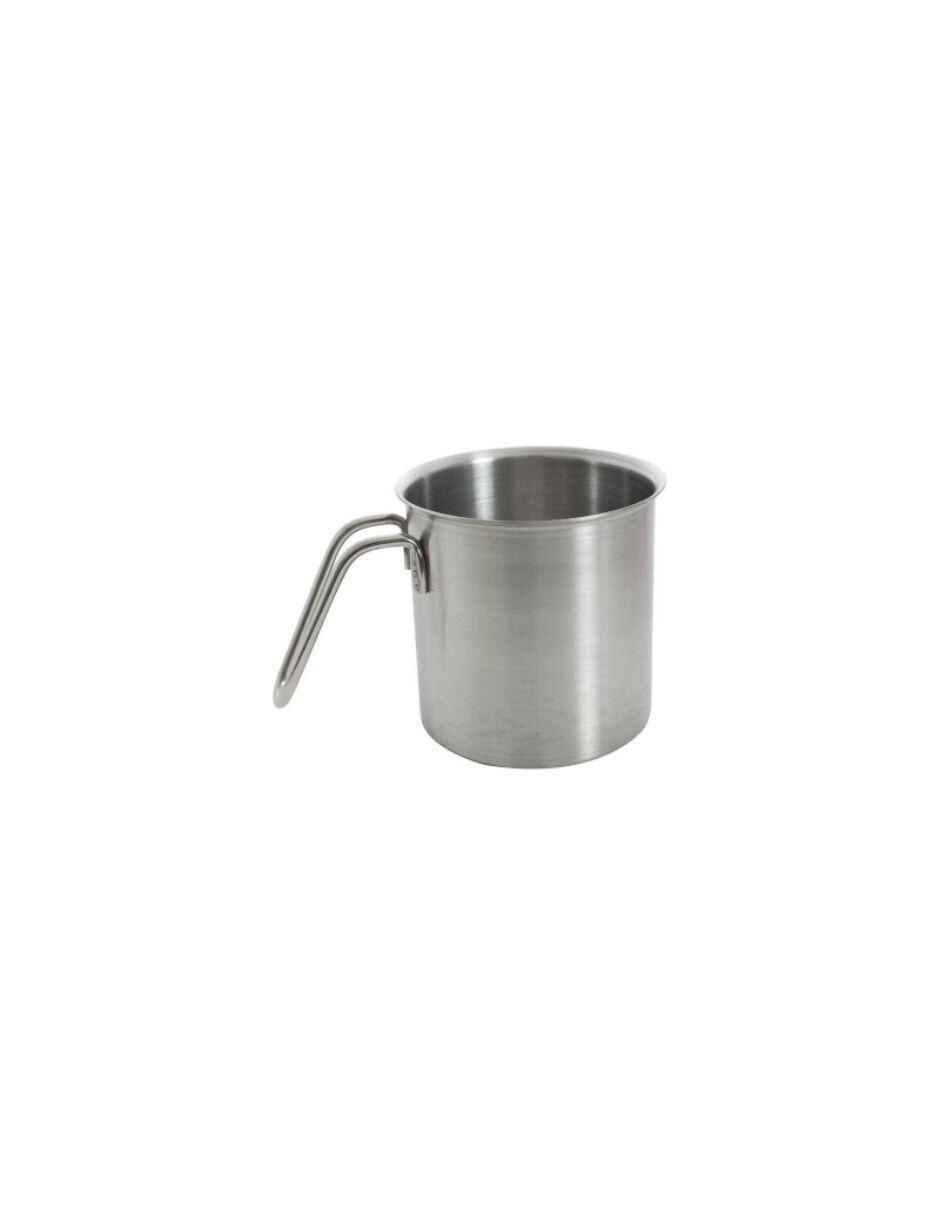 Pocillo de acero inoxidable